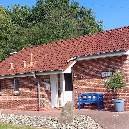 Ferienhaus "Haus Bethlehem" Kaethe Schmidt بابينبورغ المظهر الخارجي الصورة