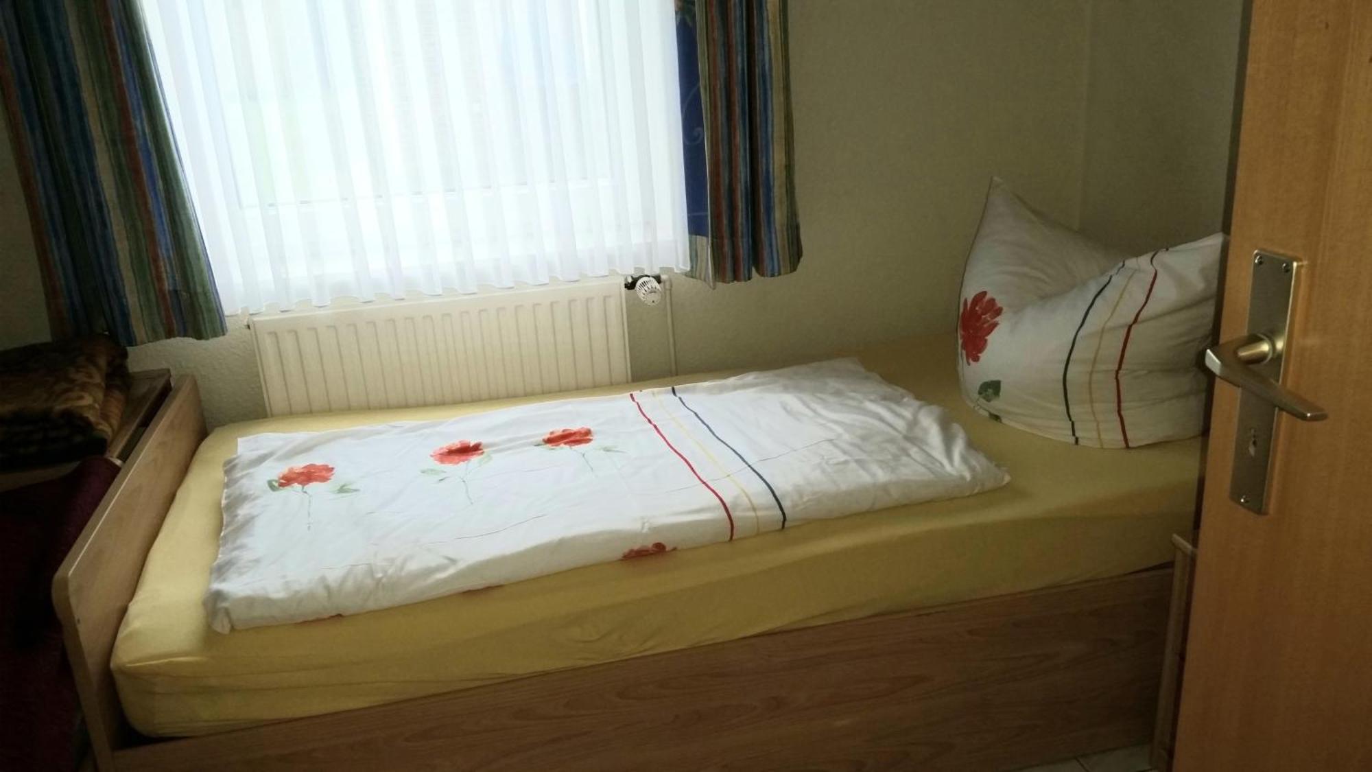 Ferienhaus "Haus Bethlehem" Kaethe Schmidt بابينبورغ المظهر الخارجي الصورة