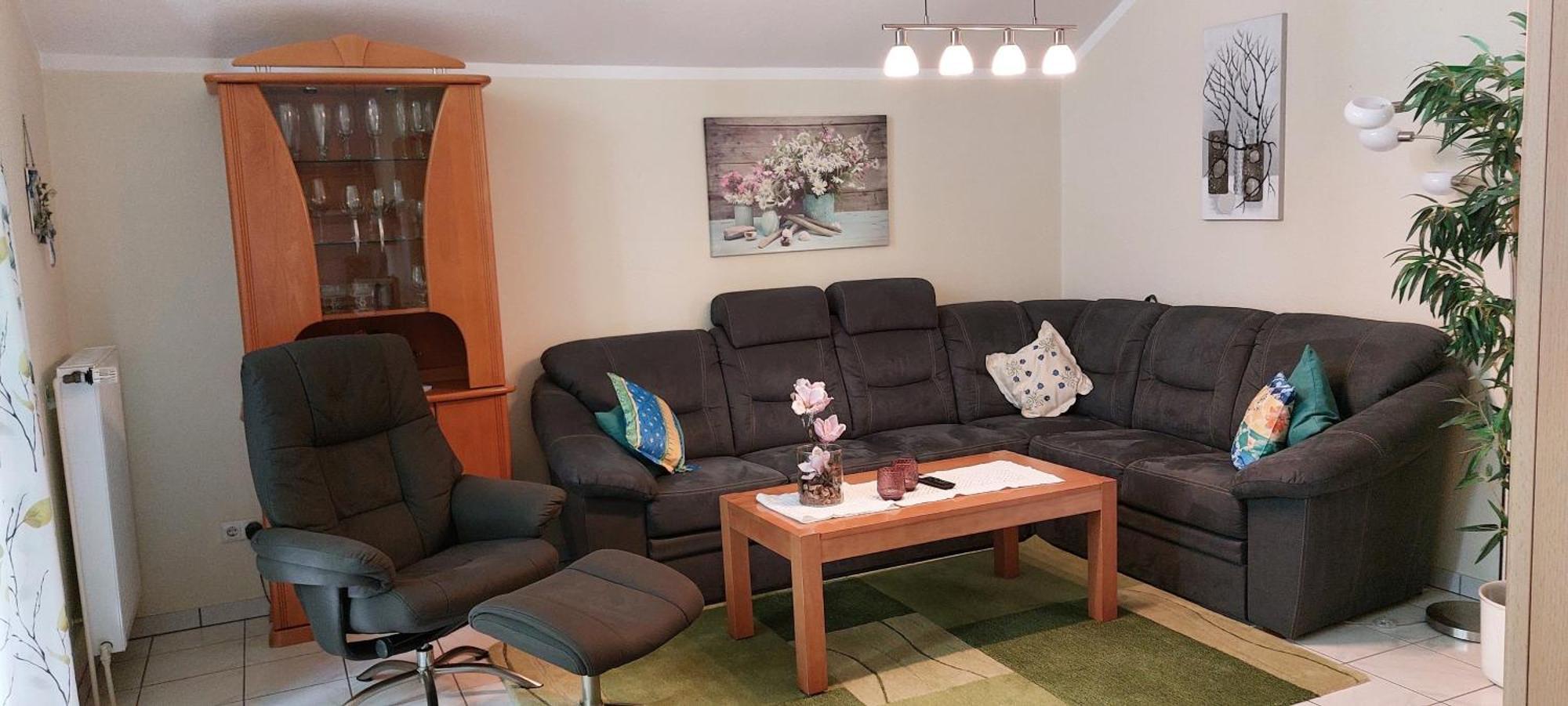 Ferienhaus "Haus Bethlehem" Kaethe Schmidt بابينبورغ المظهر الخارجي الصورة