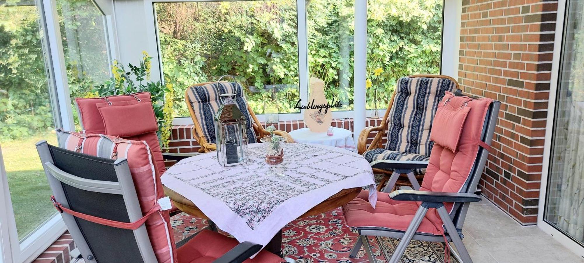 Ferienhaus "Haus Bethlehem" Kaethe Schmidt بابينبورغ المظهر الخارجي الصورة
