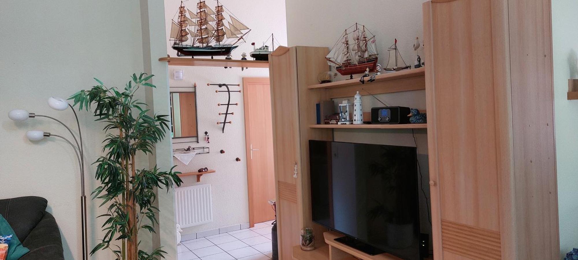 Ferienhaus "Haus Bethlehem" Kaethe Schmidt بابينبورغ المظهر الخارجي الصورة