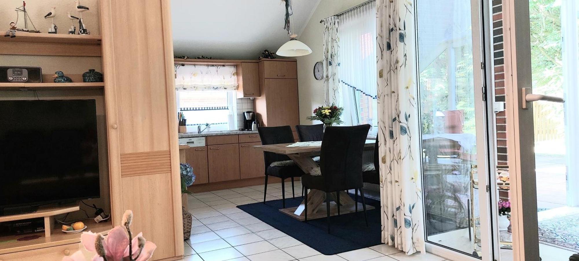 Ferienhaus "Haus Bethlehem" Kaethe Schmidt بابينبورغ المظهر الخارجي الصورة