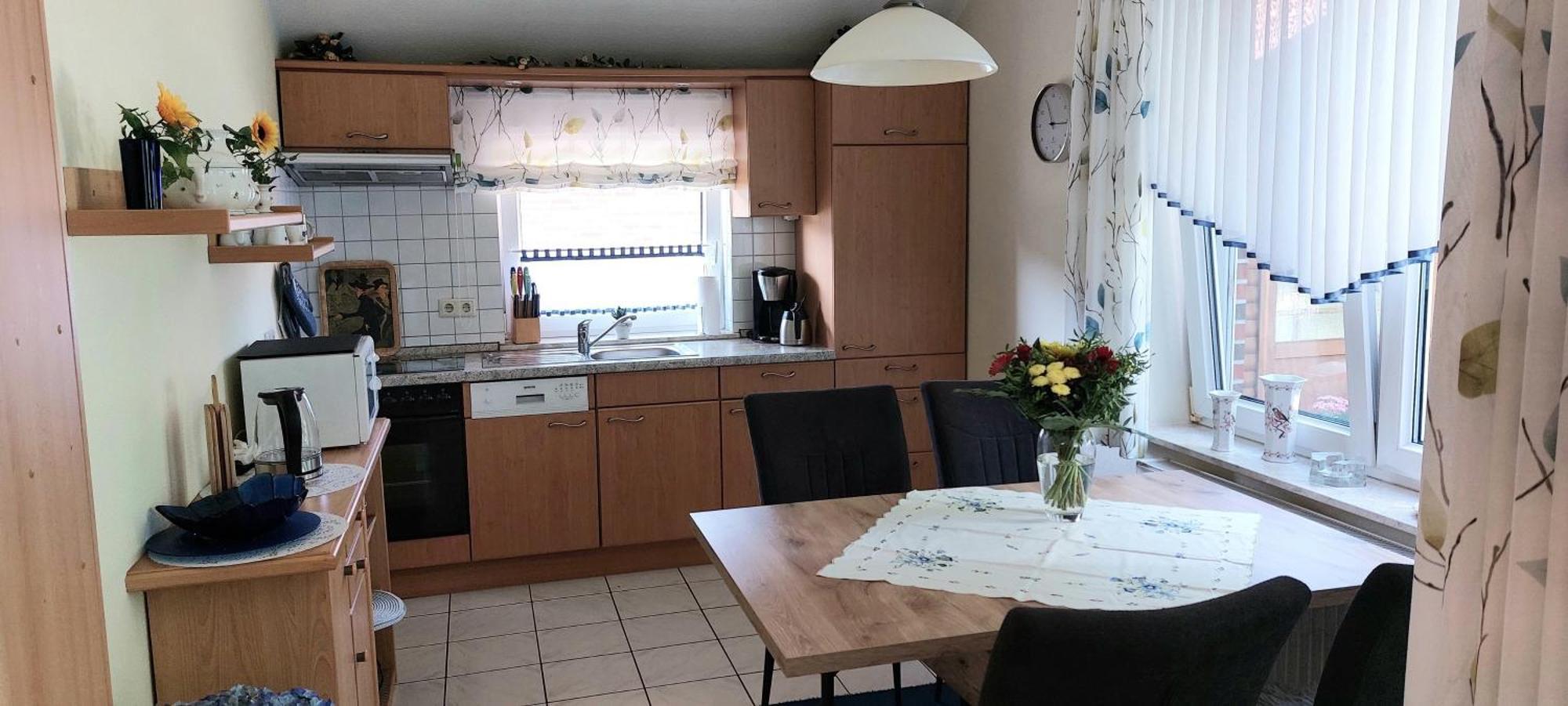 Ferienhaus "Haus Bethlehem" Kaethe Schmidt بابينبورغ المظهر الخارجي الصورة